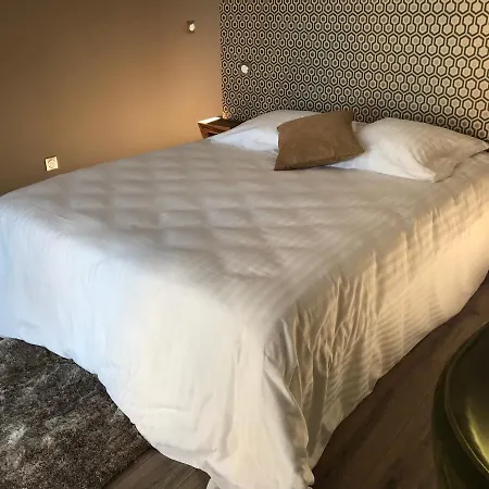 La Maison Du Faisan Dore Panzió Villefranche-sur-Saône