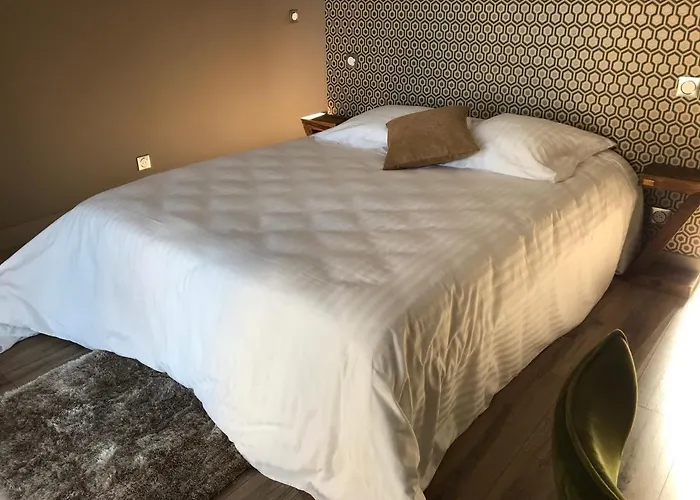 La Maison Du Faisan Dore Panzió Villefranche-sur-Saône