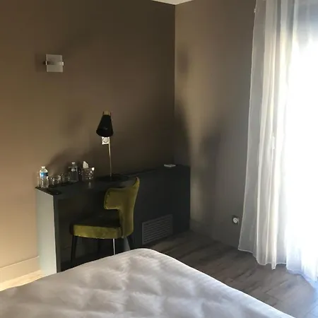 Bed & Breakfast La Maison Du Faisan Dore 3*