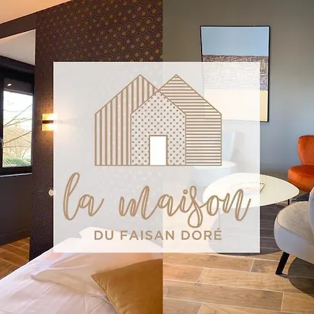 Couette-café La Maison Du Faisan Doré Villefranche-sur-Saône