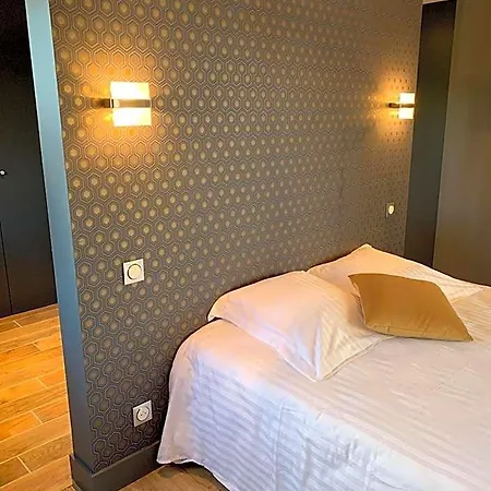 Bed & Breakfast La Maison Du Faisan Dore Villefranche-sur-Saône
